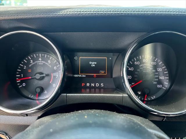 used 2016 Ford Mustang car, priced at $14,997