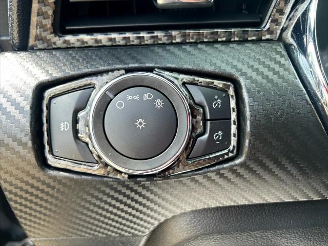 used 2016 Ford Mustang car, priced at $14,997