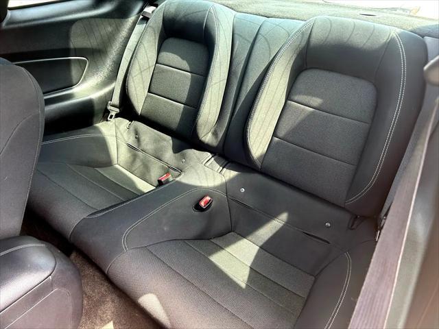 used 2016 Ford Mustang car, priced at $14,997