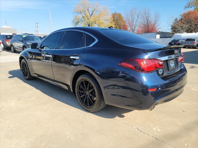 used 2015 INFINITI Q70 car, priced at $15,997