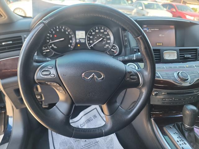 used 2015 INFINITI Q70 car, priced at $15,997