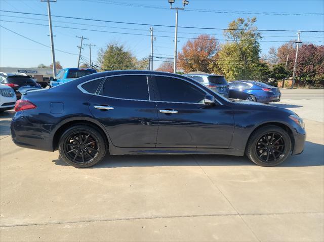 used 2015 INFINITI Q70 car, priced at $15,997