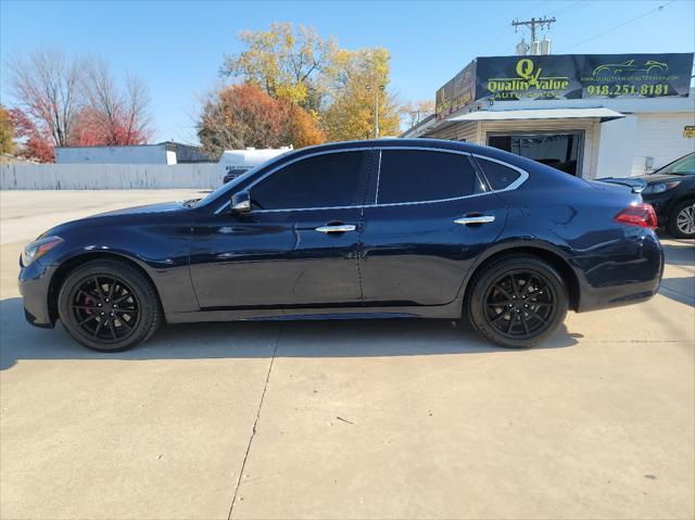 used 2015 INFINITI Q70 car, priced at $15,997