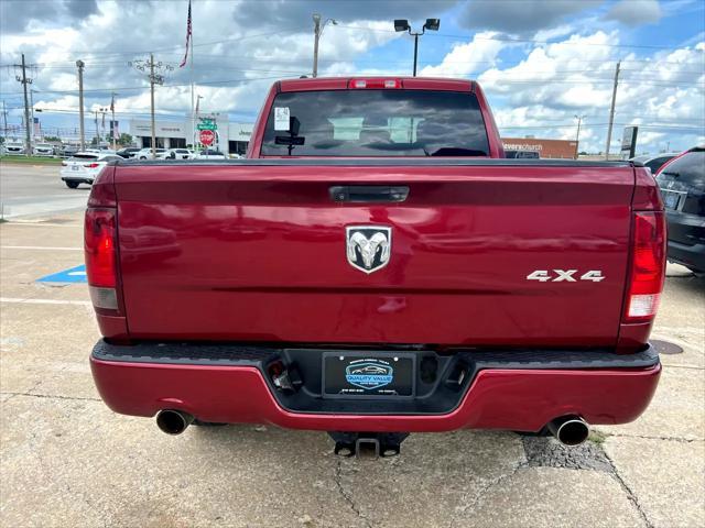 used 2014 Ram 1500 car, priced at $11,997