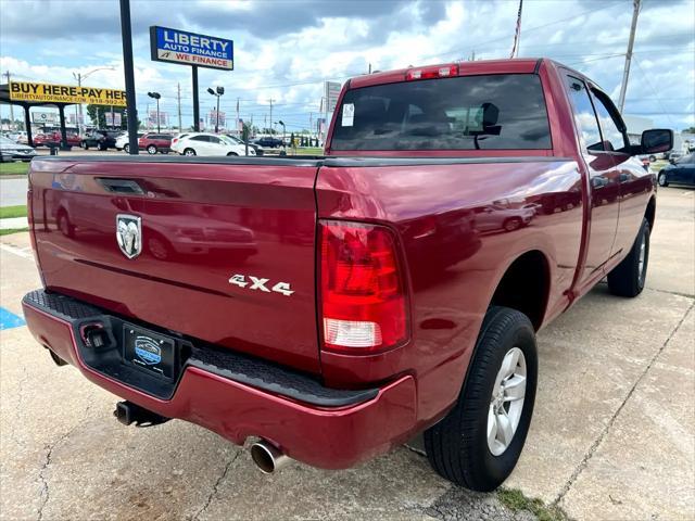 used 2014 Ram 1500 car, priced at $11,997