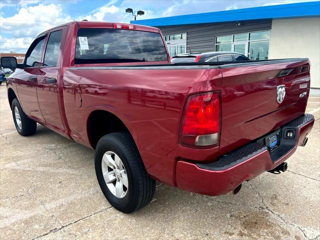used 2014 Ram 1500 car, priced at $11,997