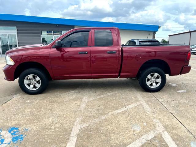 used 2014 Ram 1500 car, priced at $11,997