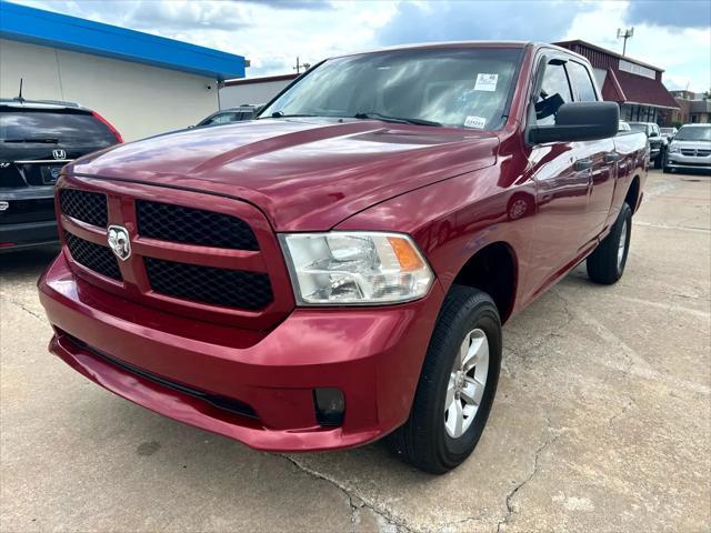 used 2014 Ram 1500 car, priced at $11,997