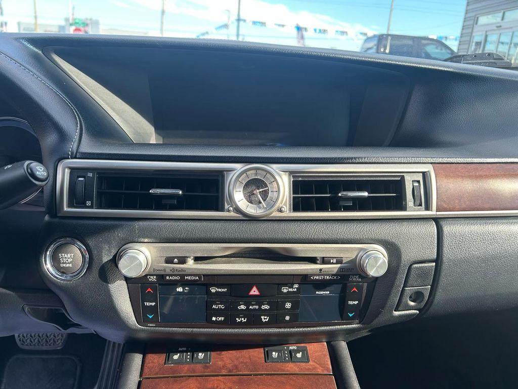 used 2015 Lexus GS 350 car, priced at $17,687