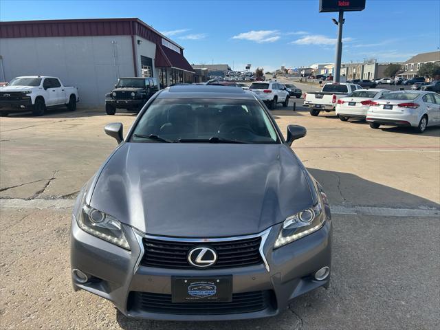 used 2015 Lexus GS 350 car, priced at $17,997