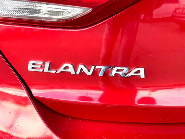 used 2017 Hyundai Elantra car, priced at $10,497