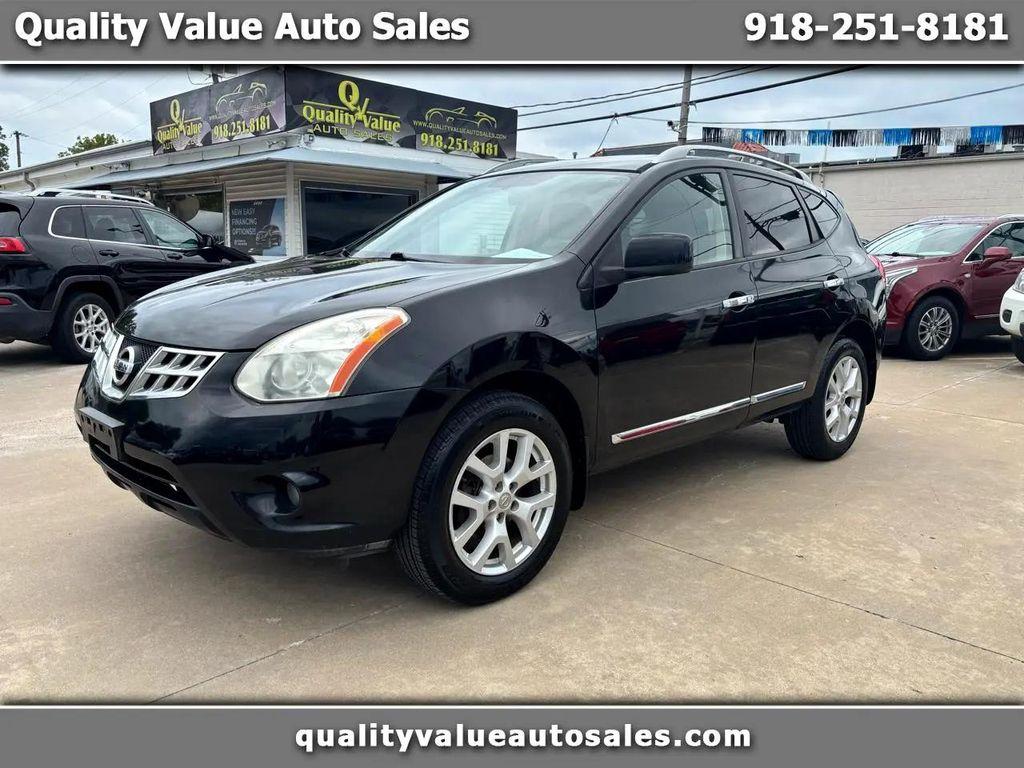 used 2011 Nissan Rogue car, priced at $6,297