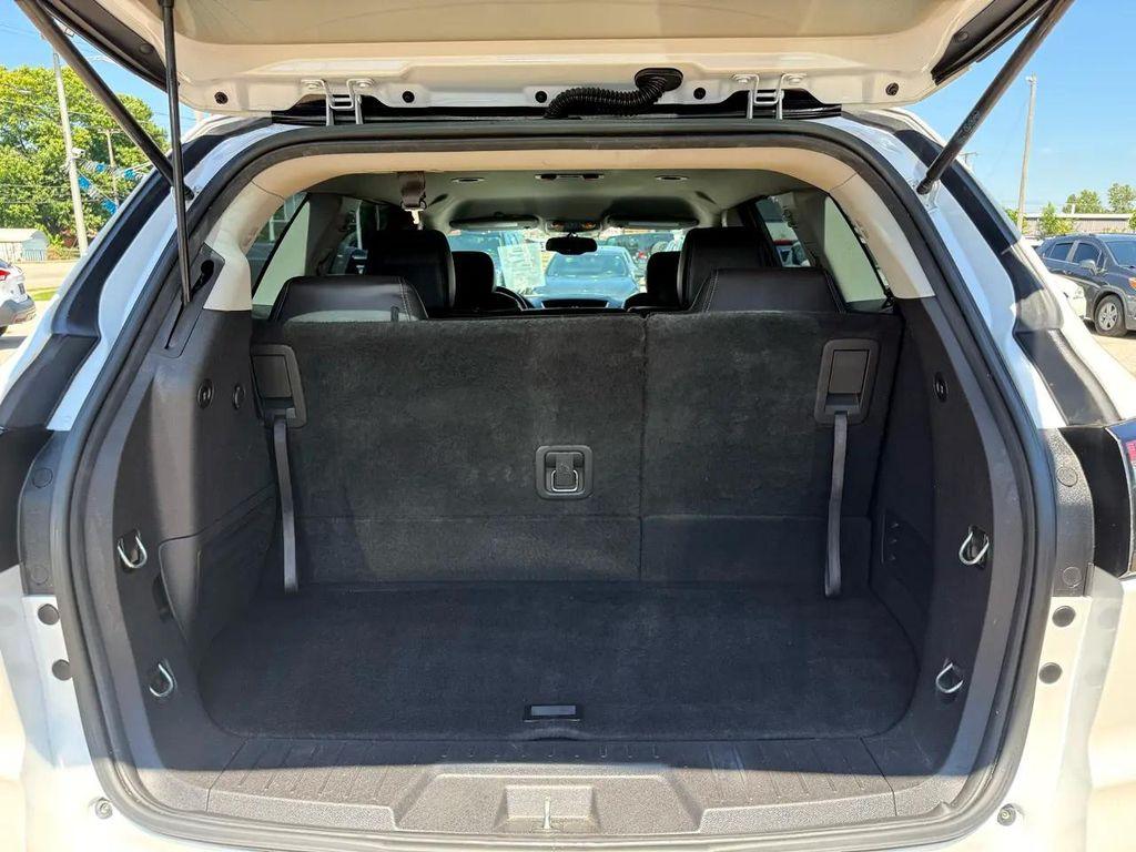 used 2016 Chevrolet Traverse car, priced at $10,997