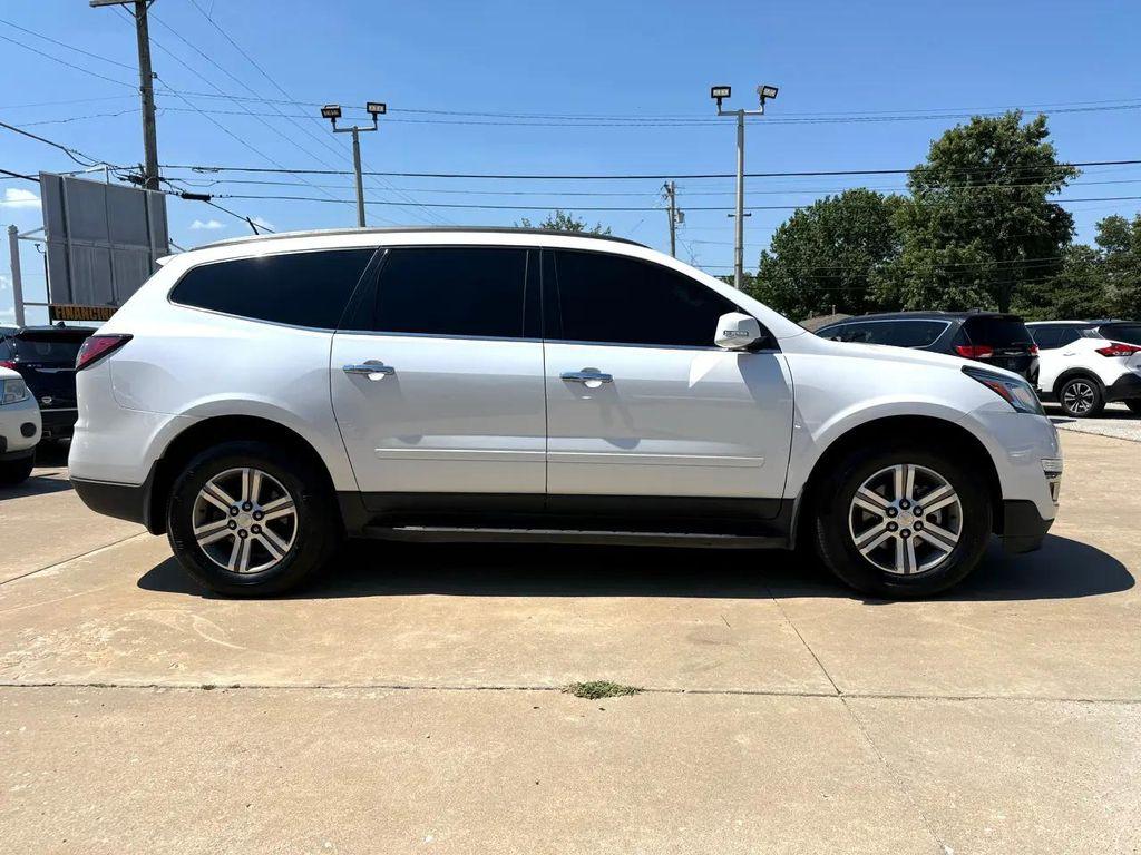 used 2016 Chevrolet Traverse car, priced at $10,997