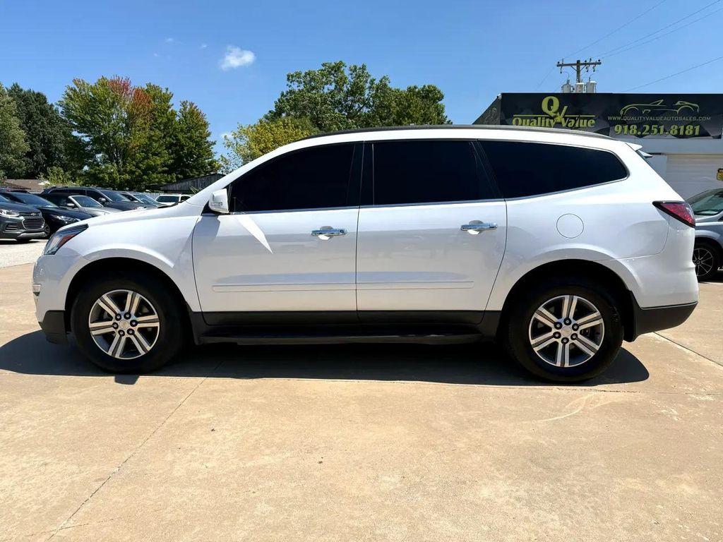 used 2016 Chevrolet Traverse car, priced at $10,997