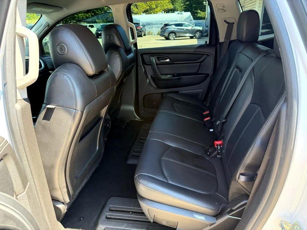 used 2016 Chevrolet Traverse car, priced at $10,997