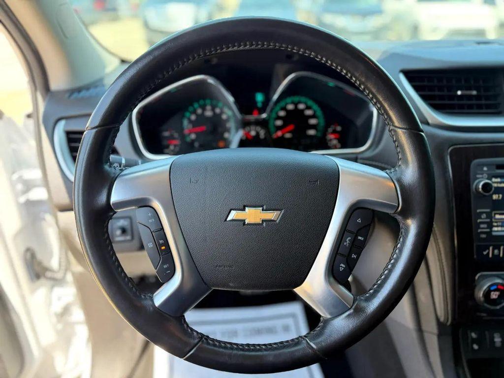used 2016 Chevrolet Traverse car, priced at $10,997