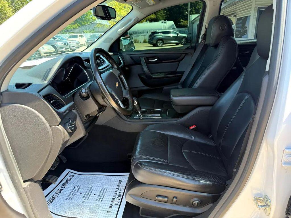 used 2016 Chevrolet Traverse car, priced at $10,997