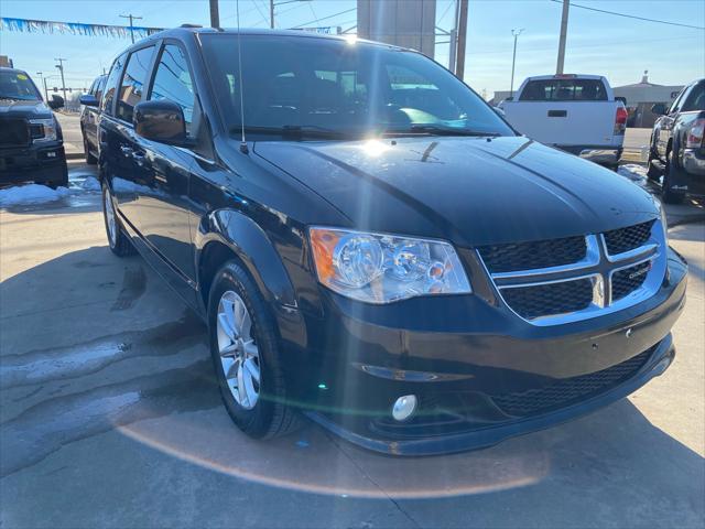 used 2019 Dodge Grand Caravan car, priced at $14,997