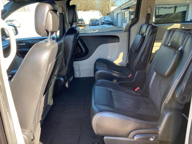 used 2019 Dodge Grand Caravan car, priced at $14,997