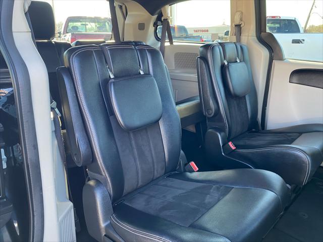 used 2019 Dodge Grand Caravan car, priced at $14,997