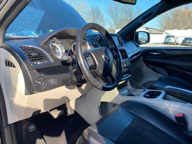 used 2019 Dodge Grand Caravan car, priced at $14,997