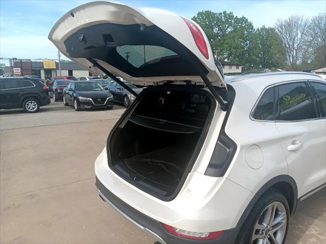 used 2015 Lincoln MKC car, priced at $11,497