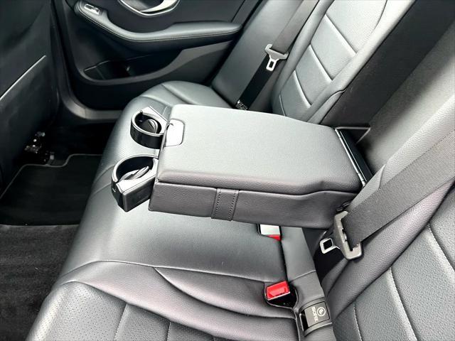 used 2017 Mercedes-Benz C-Class car, priced at $13,985