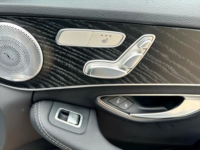 used 2017 Mercedes-Benz C-Class car, priced at $13,985