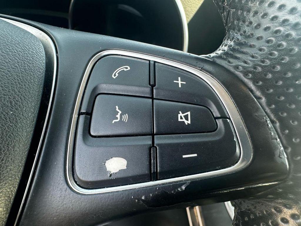 used 2017 Mercedes-Benz C-Class car, priced at $13,985