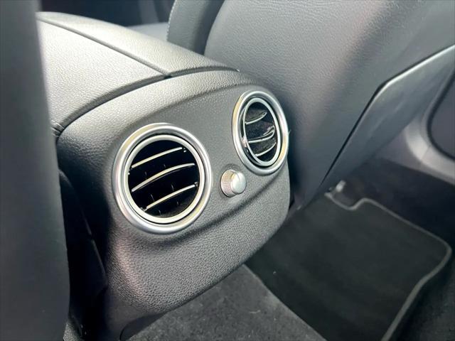 used 2017 Mercedes-Benz C-Class car, priced at $13,985
