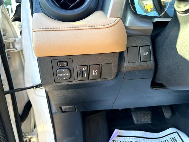 used 2017 Toyota RAV4 Hybrid car, priced at $15,797