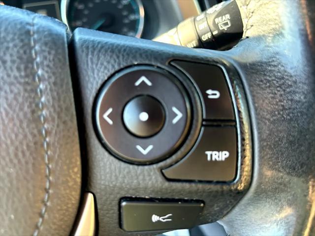 used 2017 Toyota RAV4 Hybrid car, priced at $15,797