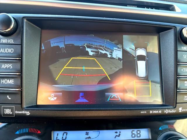 used 2017 Toyota RAV4 Hybrid car, priced at $15,797