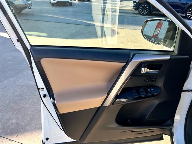 used 2017 Toyota RAV4 Hybrid car, priced at $15,797