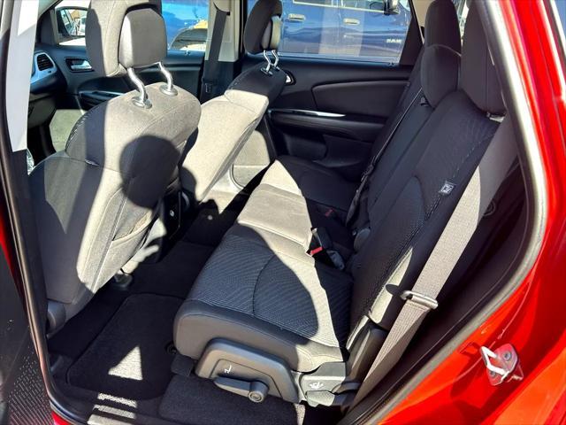 used 2017 Dodge Journey car, priced at $9,997