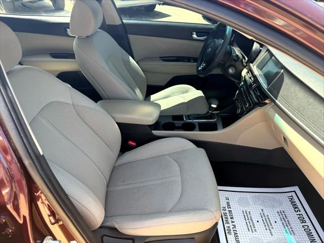 used 2018 Kia Optima car, priced at $12,497