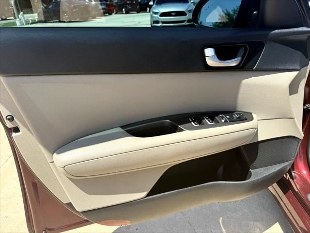 used 2018 Kia Optima car, priced at $12,497