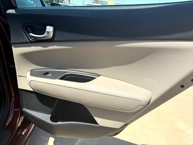 used 2018 Kia Optima car, priced at $12,497