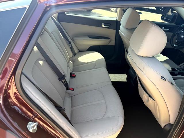 used 2018 Kia Optima car, priced at $12,497