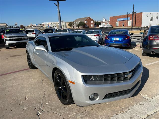 used 2012 Chevrolet Camaro car, priced at $11,597