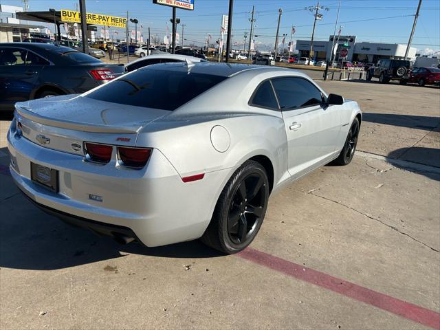 used 2012 Chevrolet Camaro car, priced at $11,597