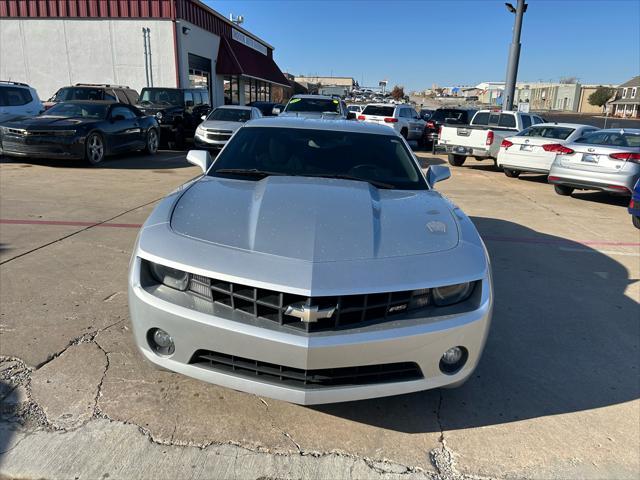 used 2012 Chevrolet Camaro car, priced at $11,597