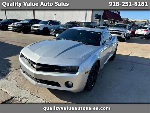 used 2012 Chevrolet Camaro car, priced at $11,597