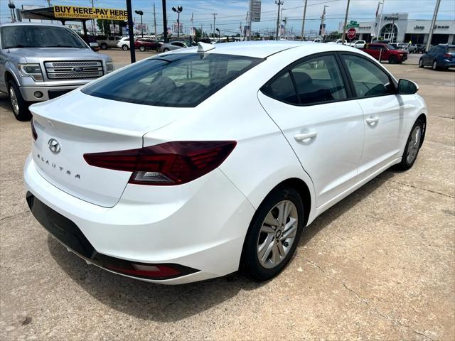 used 2020 Hyundai Elantra car, priced at $13,397