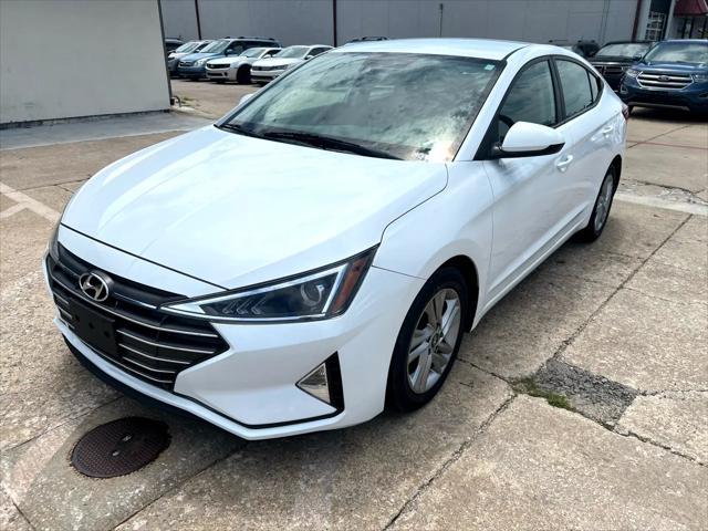 used 2020 Hyundai Elantra car, priced at $13,397