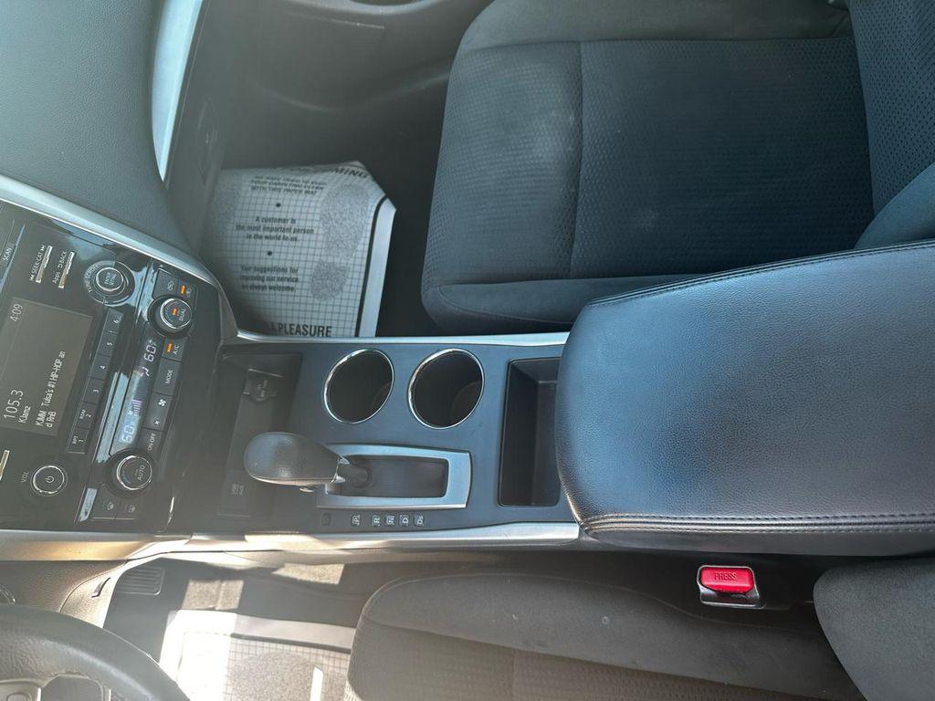 used 2015 Nissan Altima car, priced at $10,497