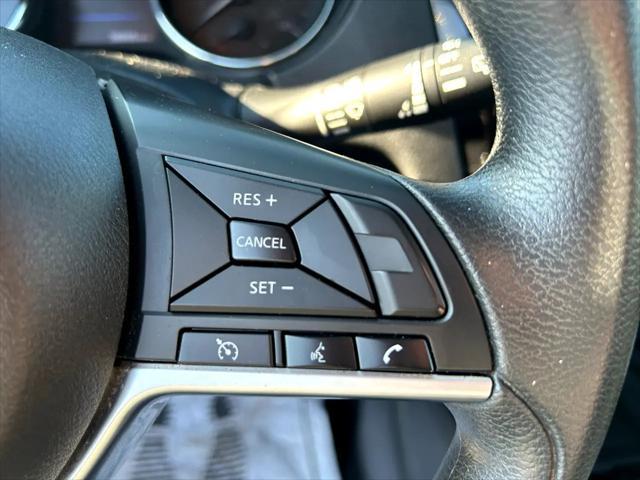 used 2021 Nissan Rogue Sport car, priced at $17,997