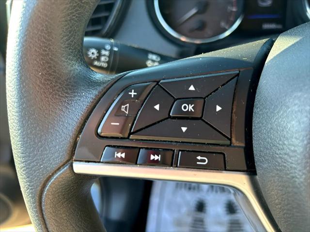 used 2021 Nissan Rogue Sport car, priced at $17,997