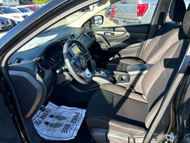 used 2021 Nissan Rogue Sport car, priced at $17,997